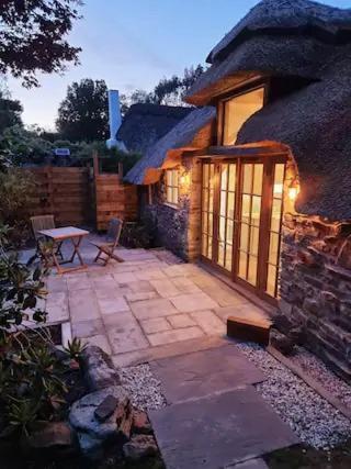 Little Thatch Corfe Castle Luaran gambar