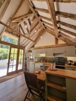 Little Thatch Corfe Castle Luaran gambar